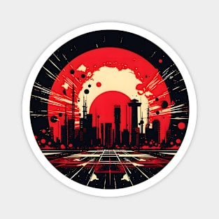 City Blast Magnet